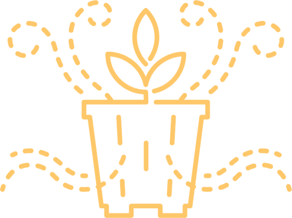 Icon for RediRoot plant propagation containers environmental policy